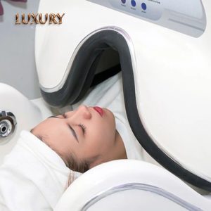 Đào thải sắc tố thanh lọc làn da phi thuyền