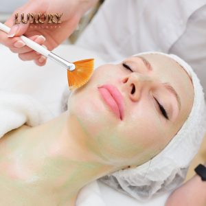 Liệu trình tái tạo da tự nhiên bằng Enzyme