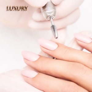 Gỡ móng bột/gel