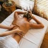 Massage lưng dưỡng thận lưu thông khí huyết