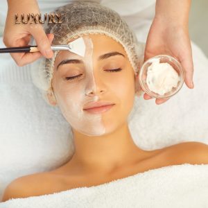 Phủ phấn trắng hồng Baby face